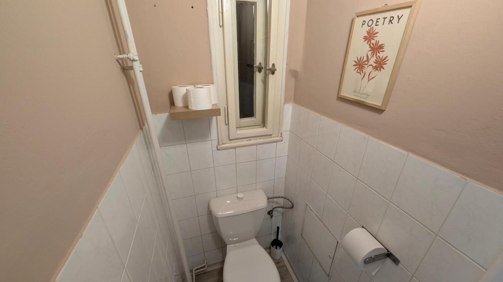 Flat In -503- Appartement *