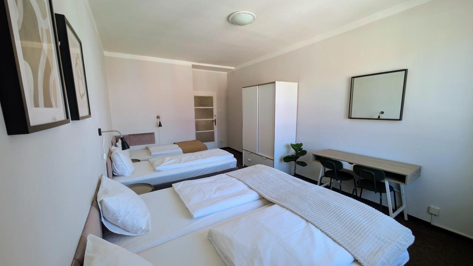 Apartmán Flat In -503- *