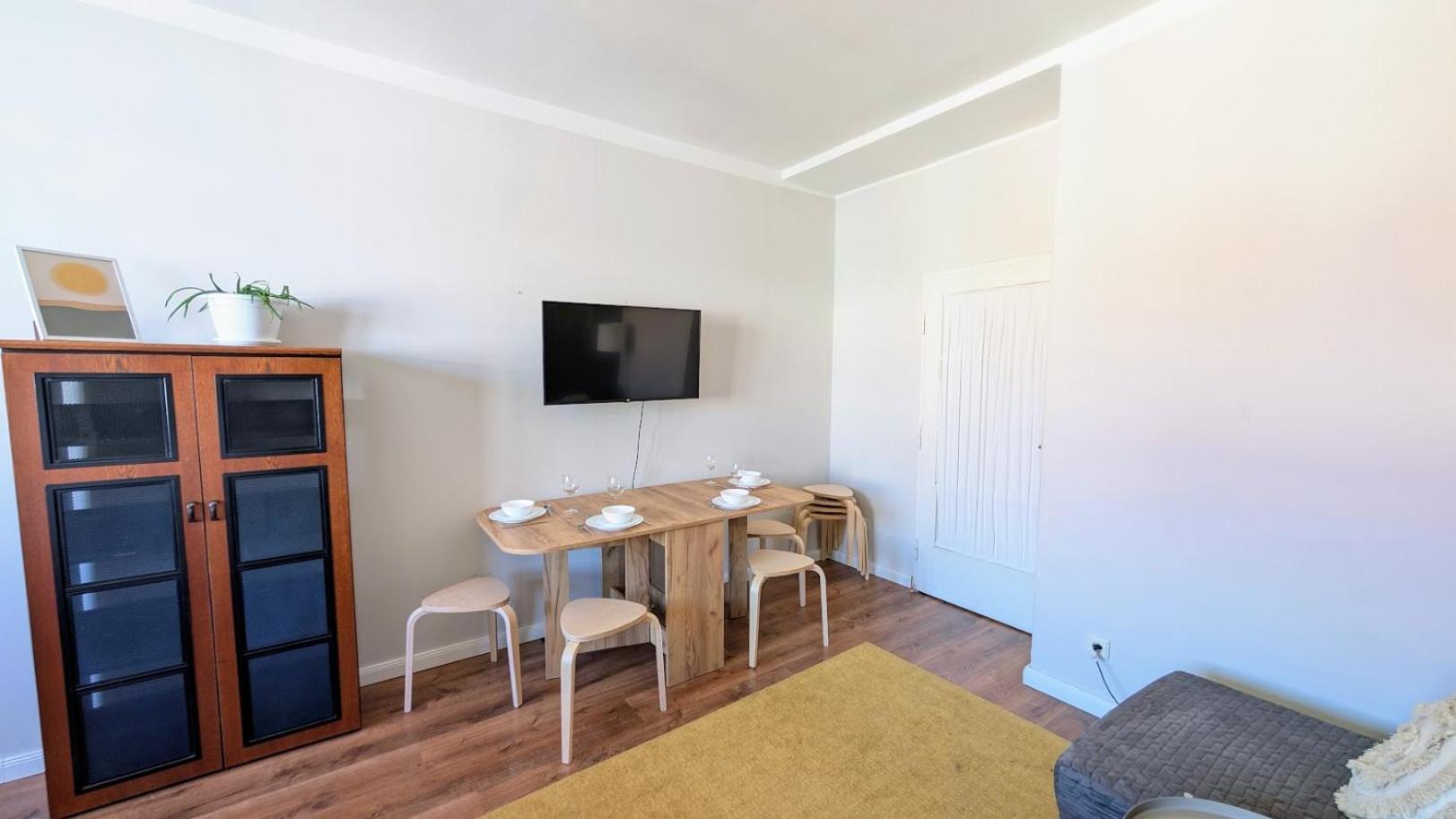 Flat In -503- Apartmán Praha