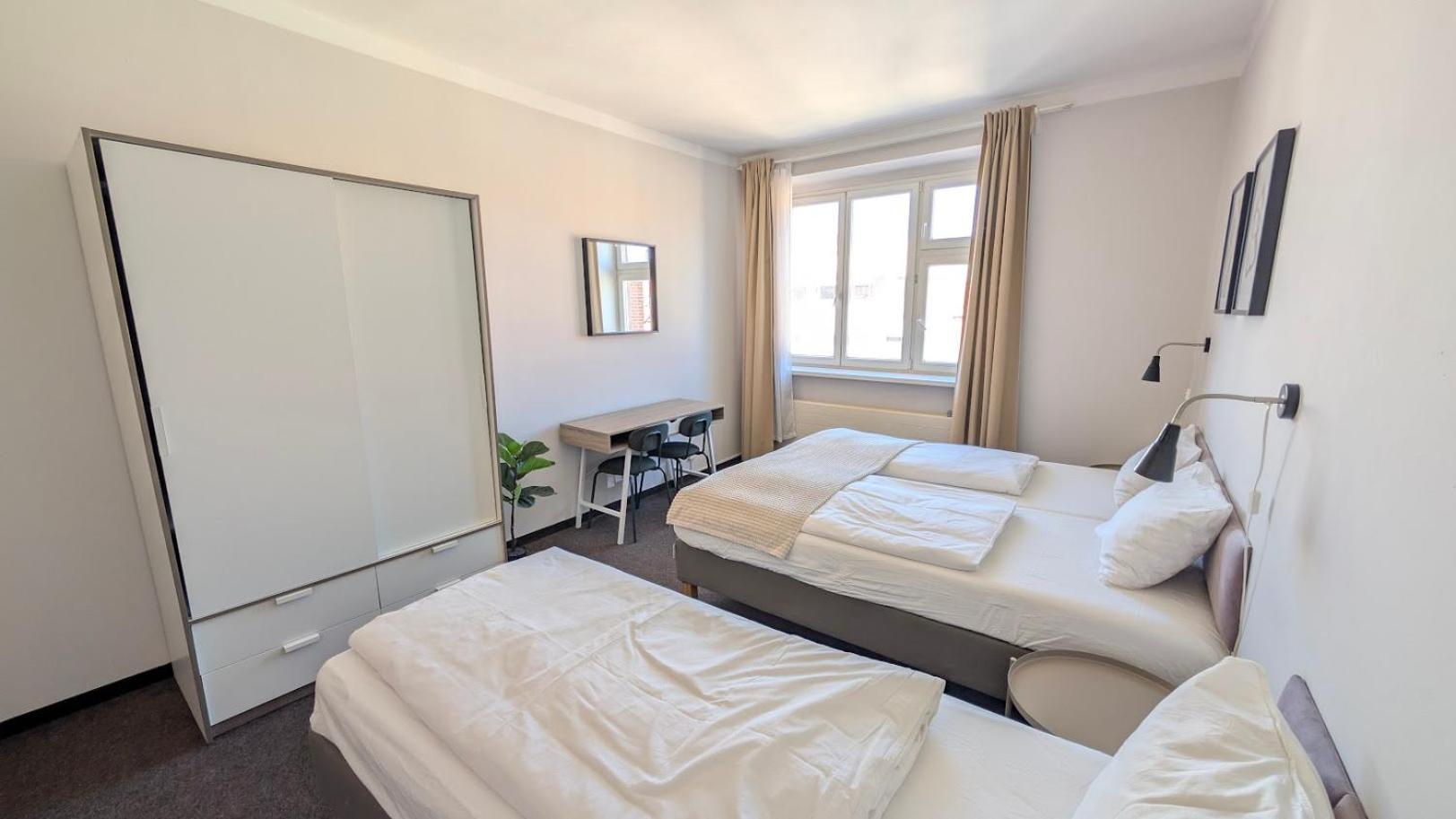 Apartmán Flat In -503-