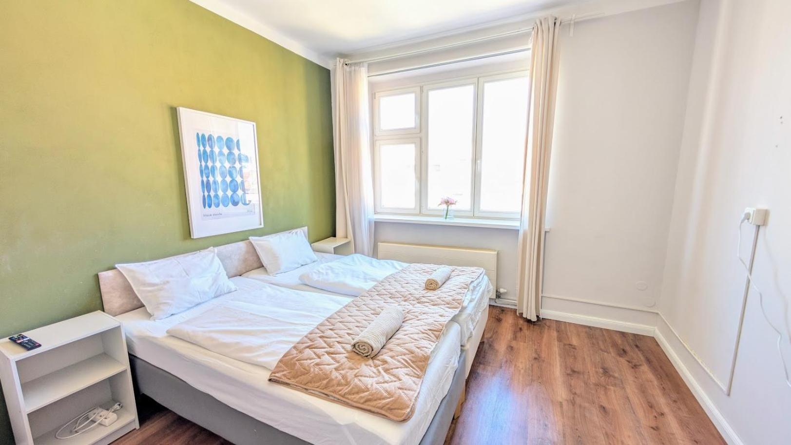 Flat In -503- Appartement *
