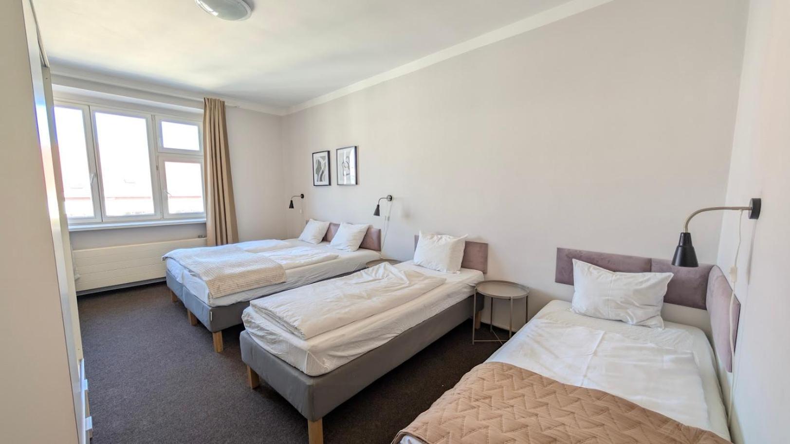Apartmán Flat In -503- Praha
