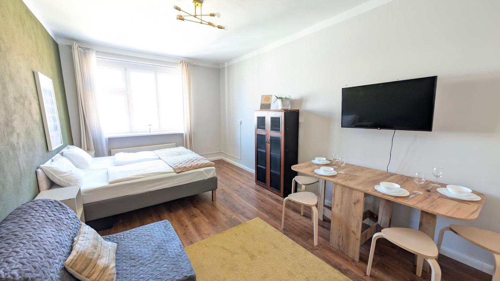 Apartmán Flat In -503- Praha