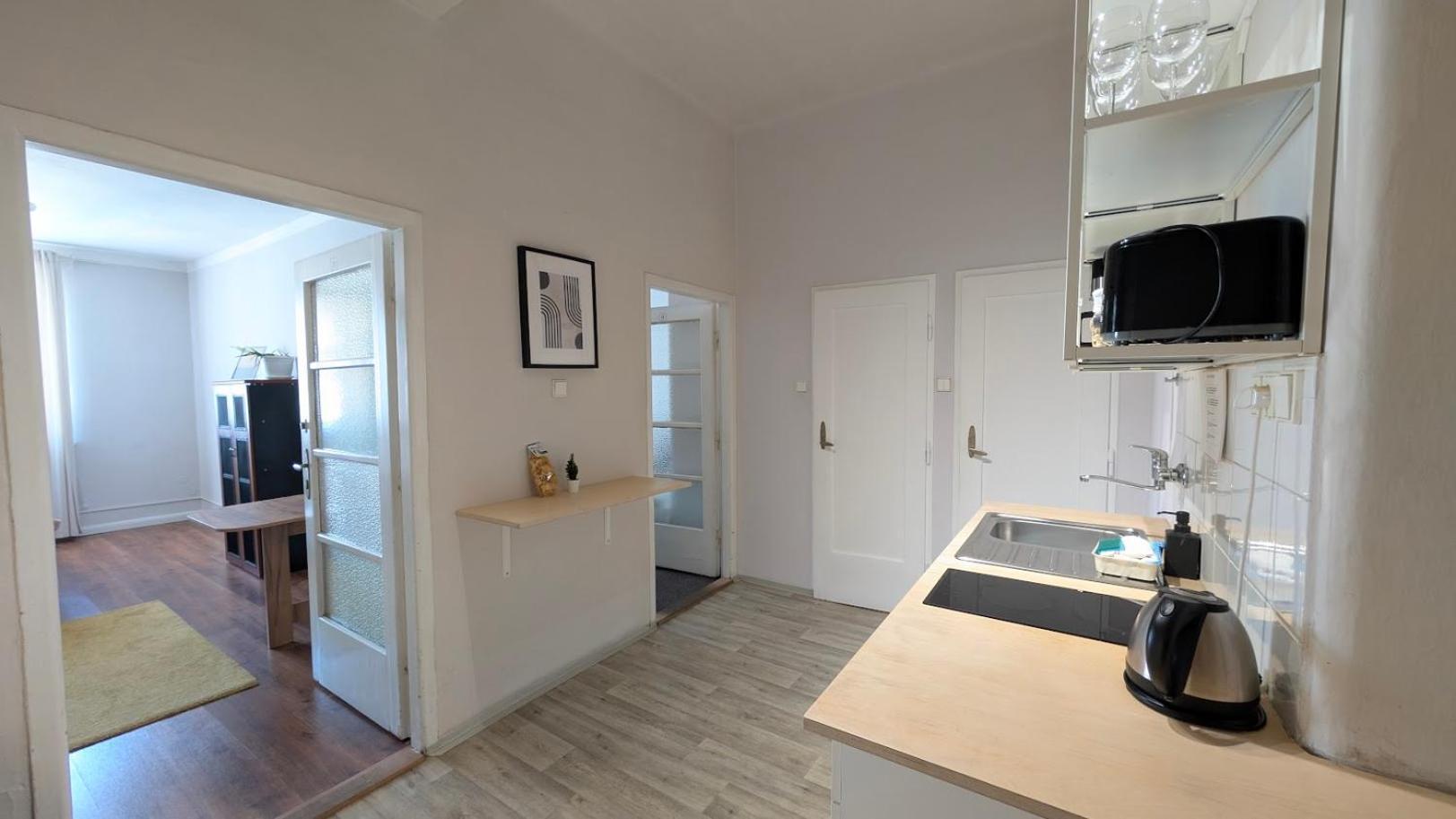 Flat In -503- Appartement